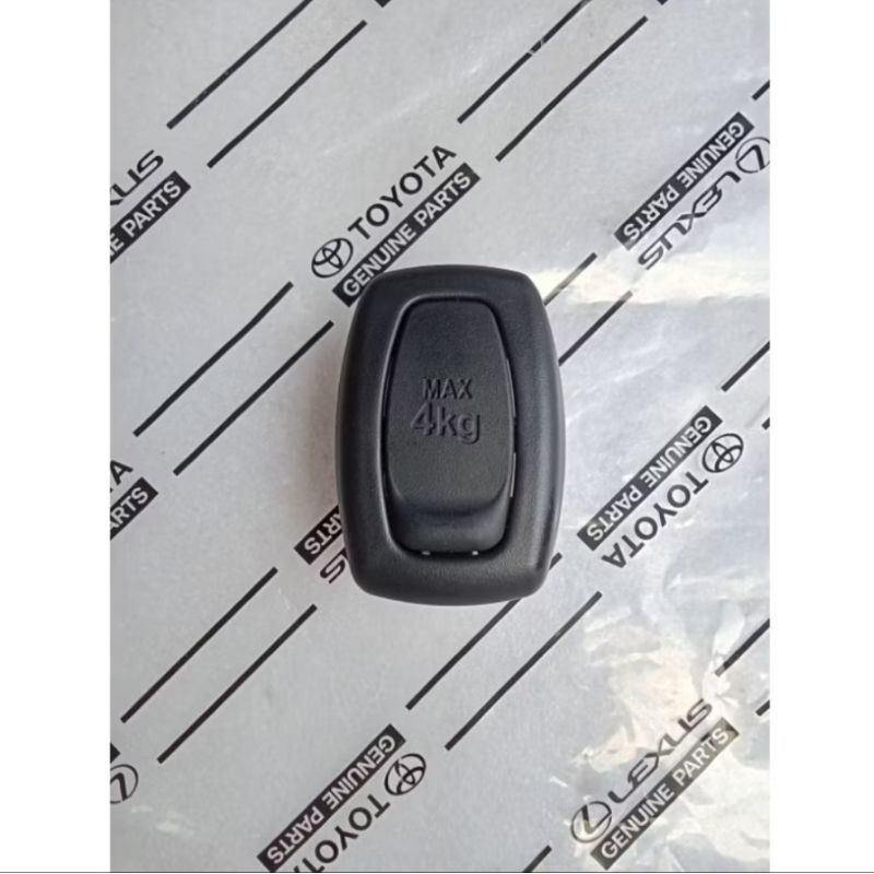 hook doortrim plastik gantungan baju innova reborn original