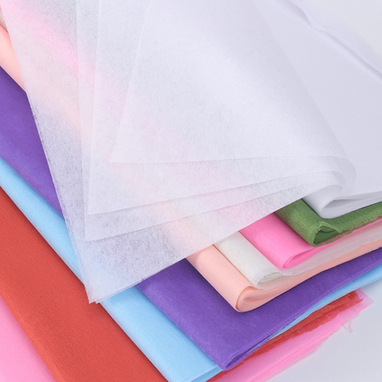 

Wow 38 LembarKertas Tissue Buket Cello wrapping