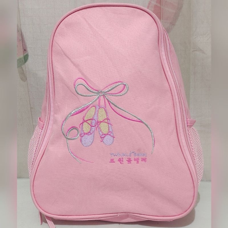 tas ransel anak perempuan. tas ransel preloved