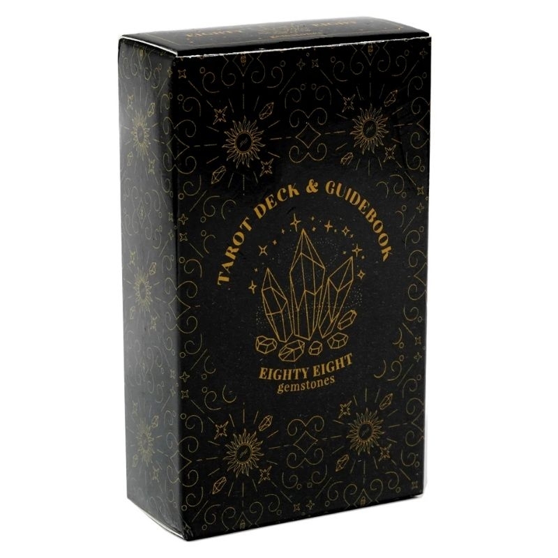 Eighty Eight Gemstones Tarot