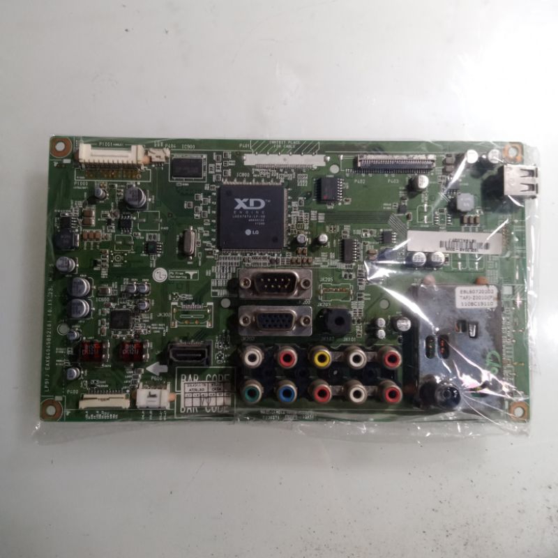 mainboard LCD TV LG LG 22LK3110 22LK311