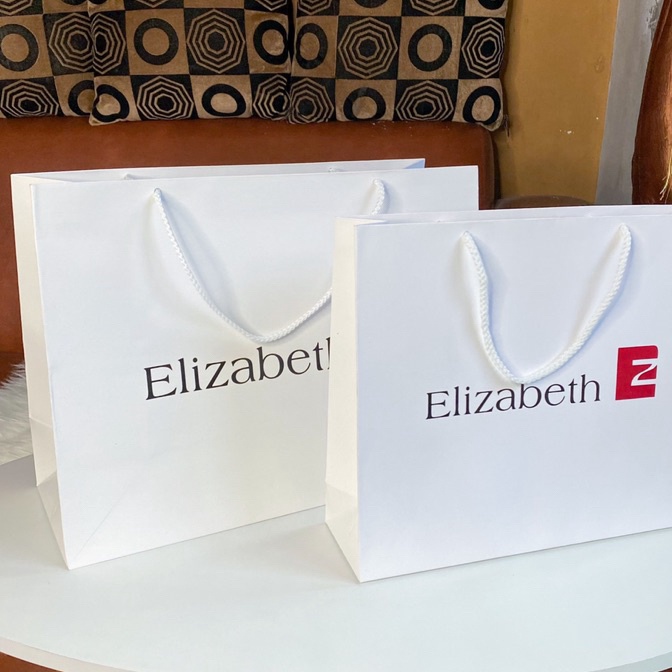 

FG2 Paper Bag Elizabeth Gift Set untuk Bungkus Hadiah Tas