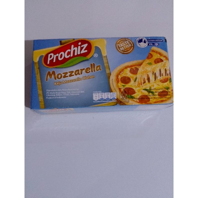 

keju Prochiz mozarella