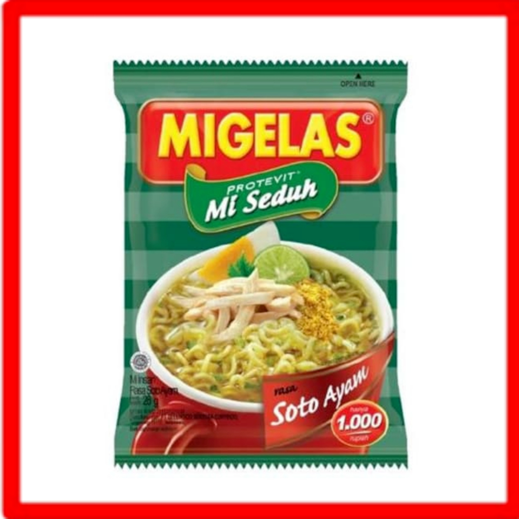 

PROMO MIGELAS PROTEVIT RASA KUAH SOTO ISI 30 PCS