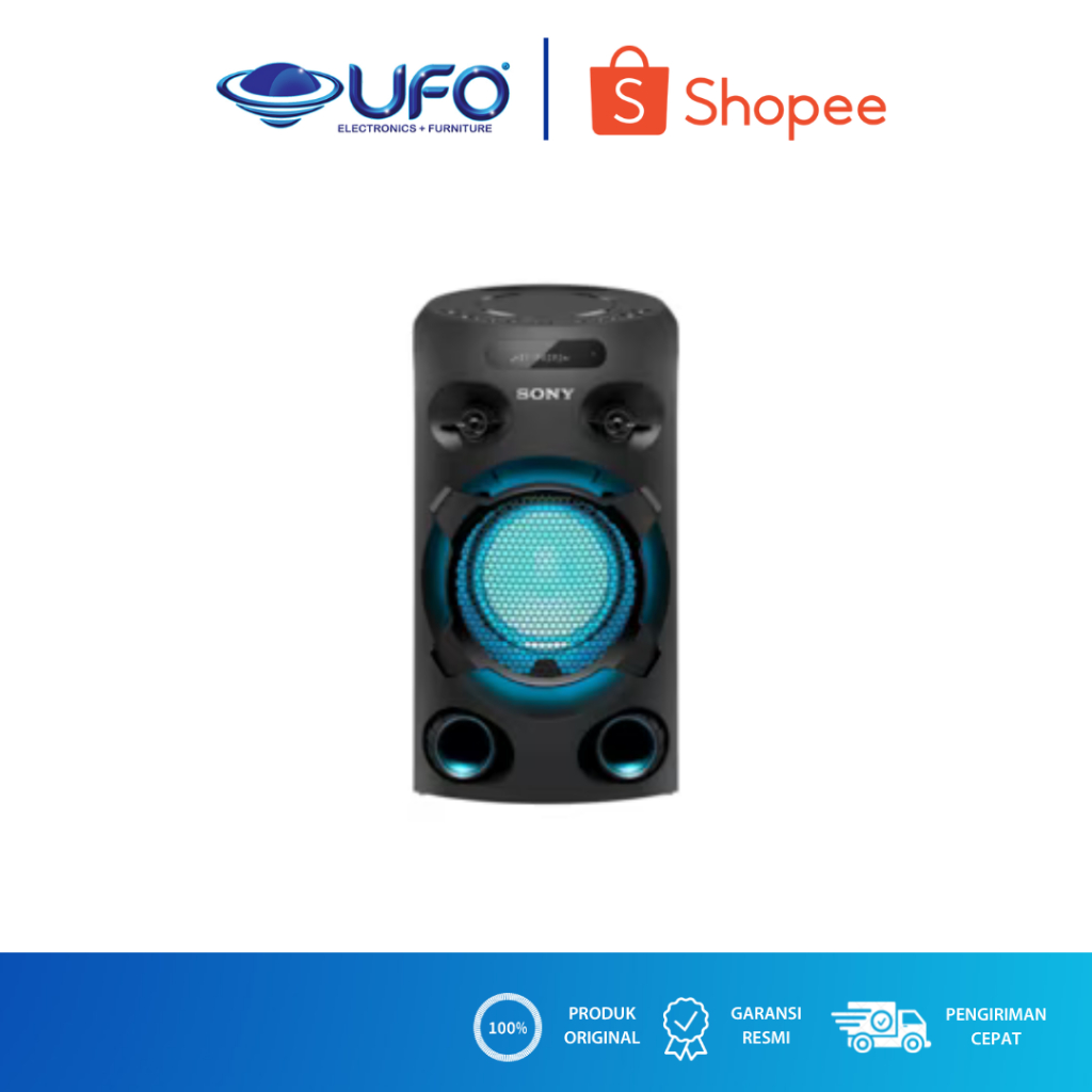 SONY SPEAKER BLUETOOTH MHC-V02