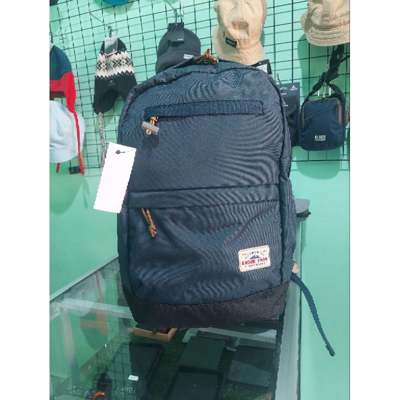 Eger x jurnal pack 20L navi tas ransel orizenz