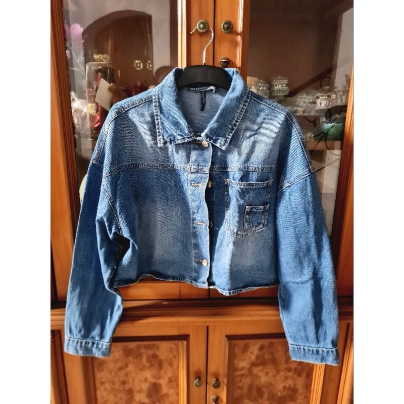 Preloved Jaket Colorbox