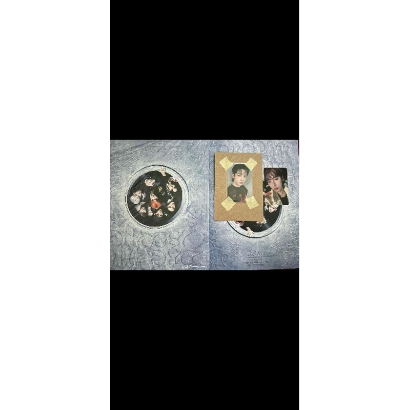 

ALBUM DREAM ESCAPE PHOTOBOOK VER + POB DYANDRA (RENJUN SET)