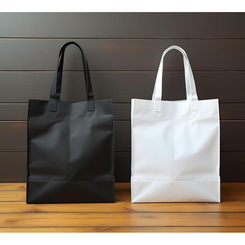

GOODIEBAG CUSTOM SABLON UKURAN BESAR BAHAN KRAFT PUTIH DAN KRAFT COKLAT, PAPER BAG UKURAN BESAR