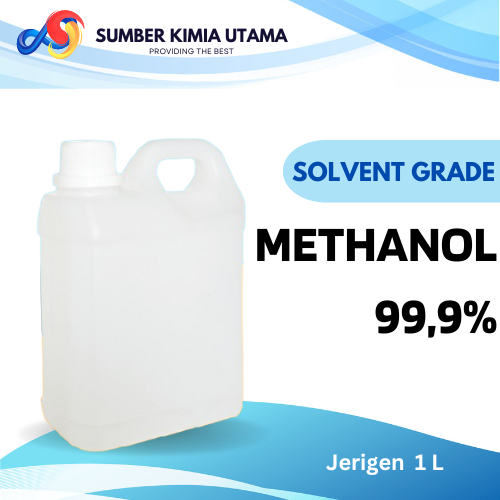 Methanol / Metanol 1 Liter