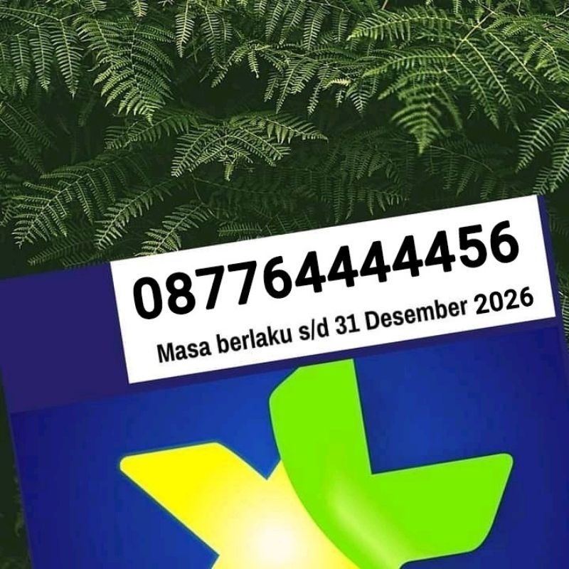 PERDANA XL NOMER CANTIK PILIHAN PANCA