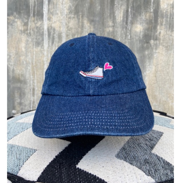 TOPI CONVERSE SECOND