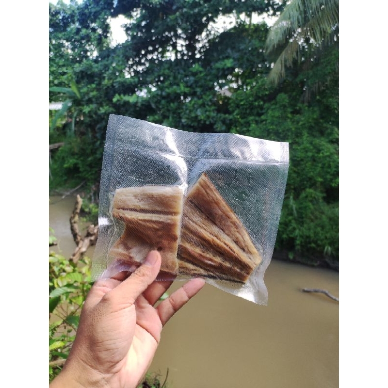 

ikan asin tenggiri bangka belitung kualitas super