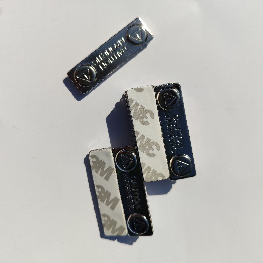 

Magnet Nama Dada/ Nametag /Caution Grade Super/Magnet Nama Dada Magnet Papan Nama Magnet Bulat