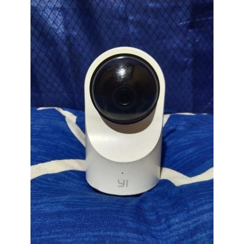 Yi dome x 1080p
