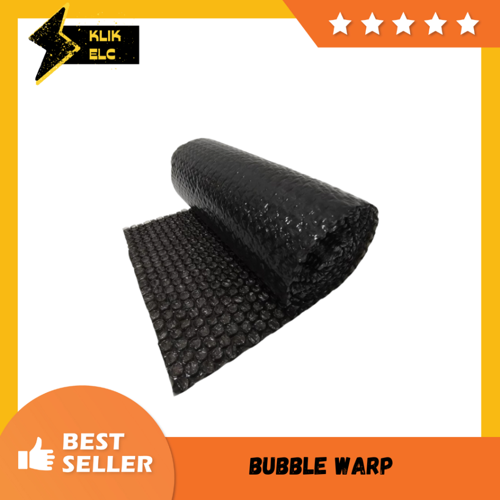 

BUBBLE WRAP EXTRA UNTUK PACKING PRODUK