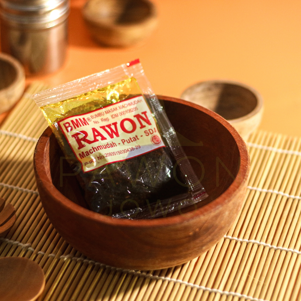 

BMM (RAWON) BUMBU MASAK MACHMUDAH BUMBU INSTAN SIDOARJO ORIGINAL