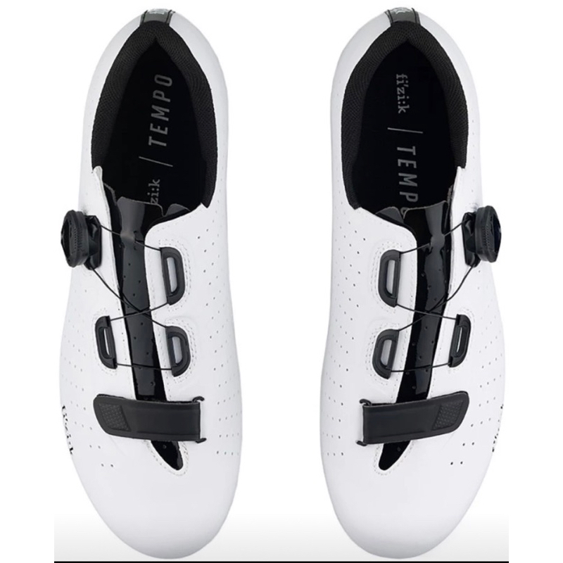(PRELOVED)Sepatu cleat sepeda roadbike fizik tempo R5 overcurve original road bike shoes
