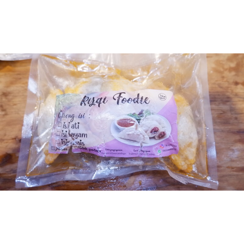 

Cireng Isi by @rizqifoodie
