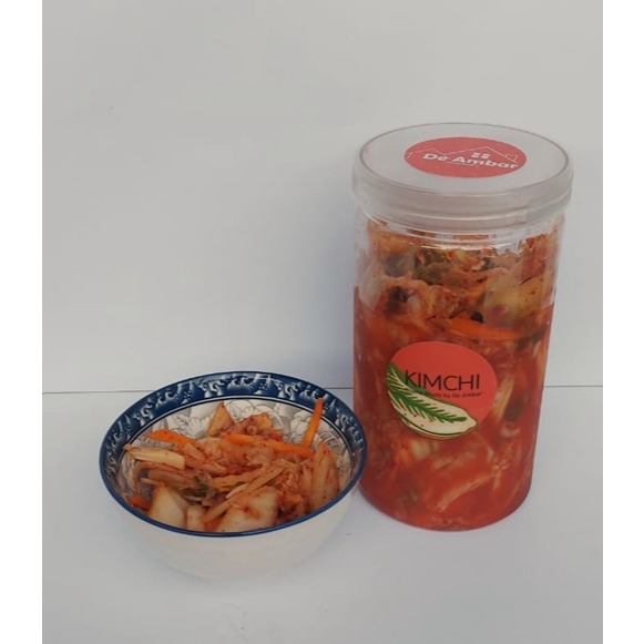 

Kimchi Sawi 600g - De Ambar