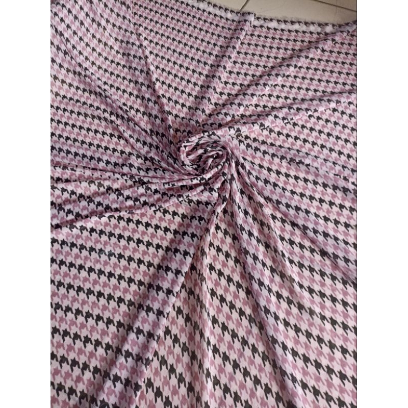 kain ceruty motif // kain ceruty babydoll premium motif // kain ceruty motif bunga // kain ceruty ba