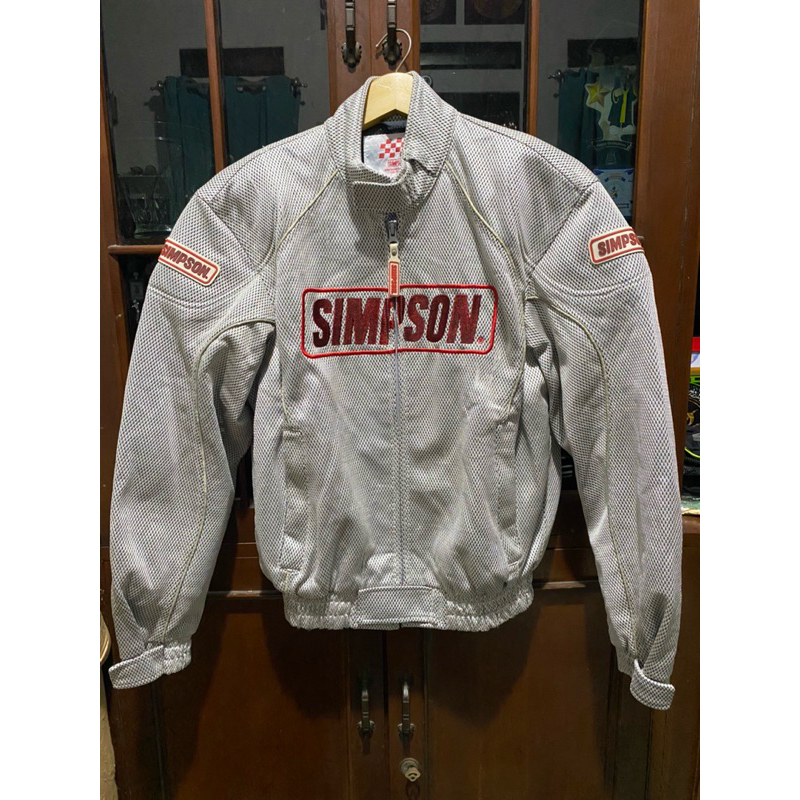 Jaket Simpson not komine nankai kushitani rs taichi bates greedy hyod yellowcorn clay smith