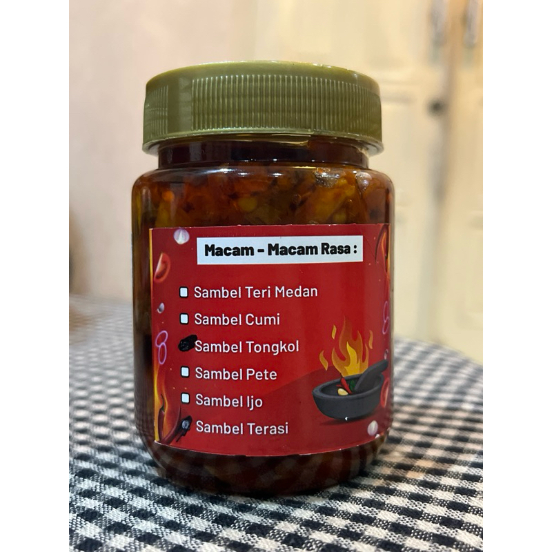

sambel uleg jiddah ning