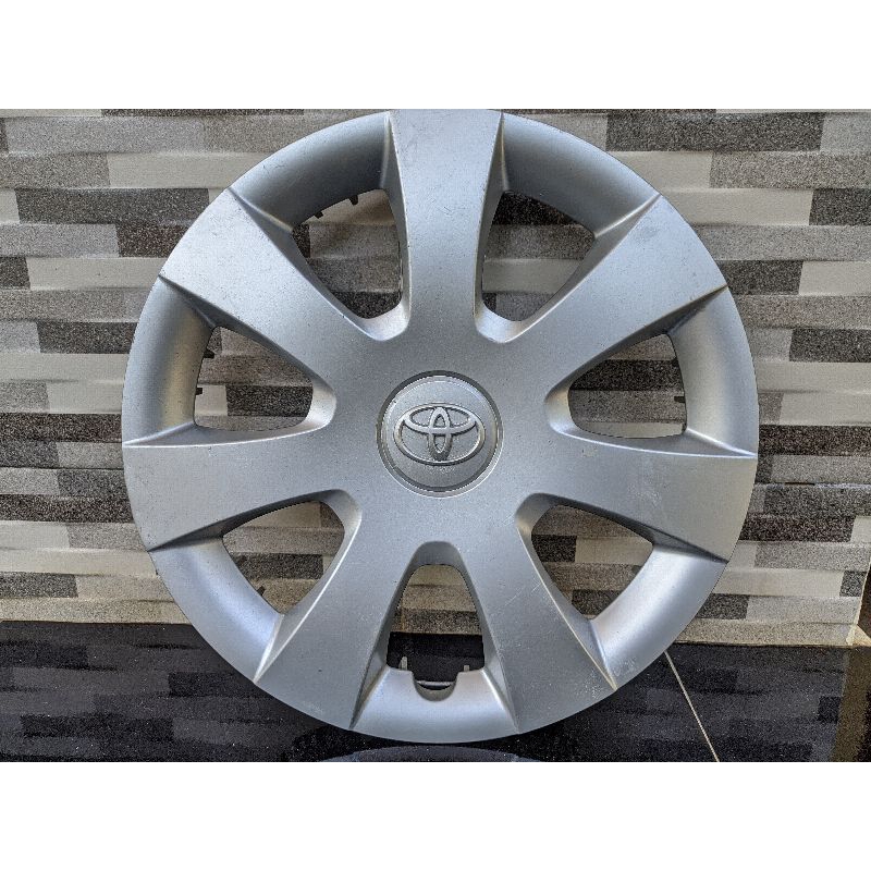 WheelDop Velg Mobil Toyota Agya Ring 13 Original Second