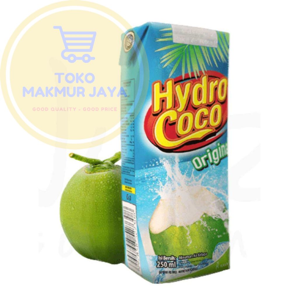 

HYDRO COCO DRINK 250ml