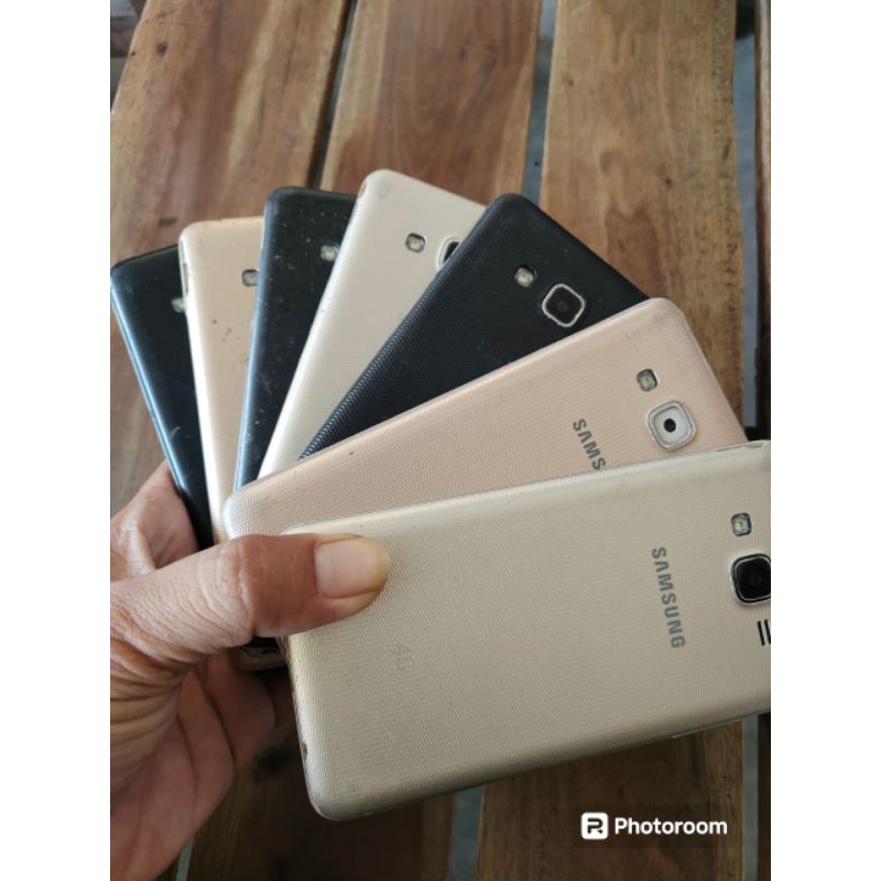 mesin samsung j2 prime  G532G normal