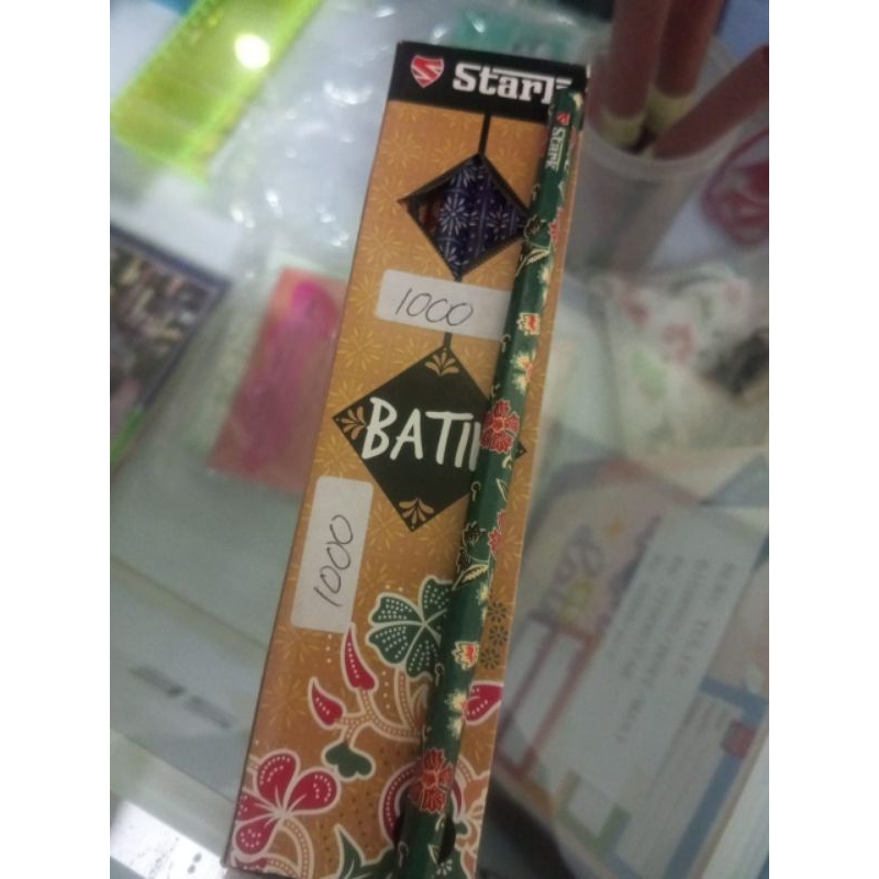 

pensil batik2b