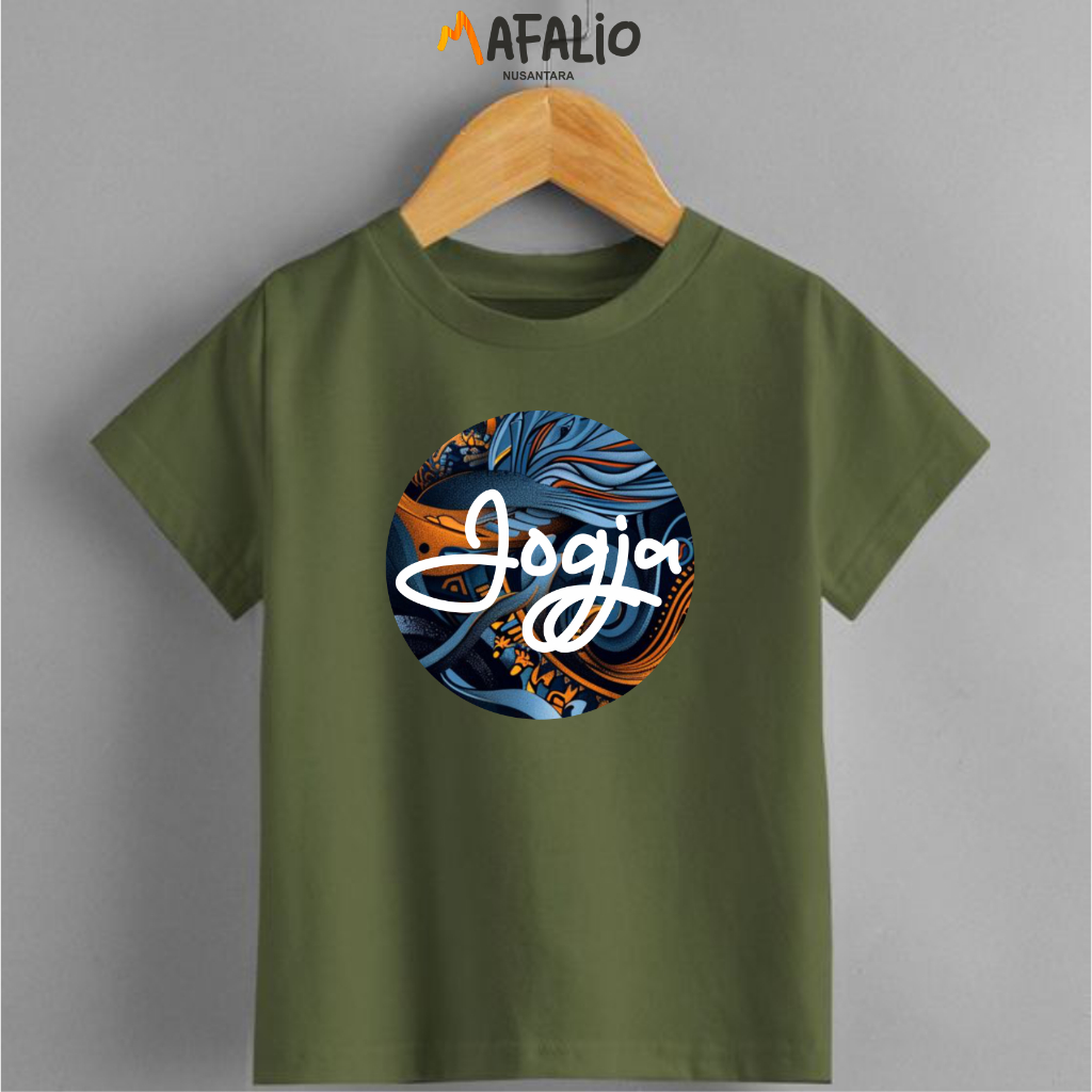 baju jogja anak // kaos anak // kaos bayi // atasan kaos anak // kaos anak laki laki
