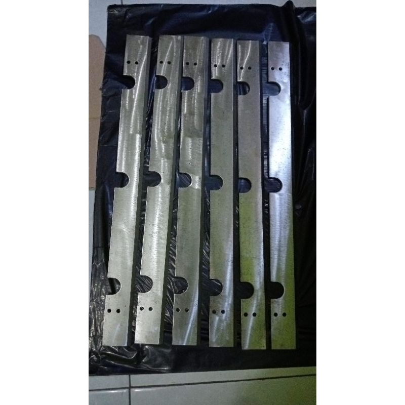 Besi planer material baja Jerman HSS bekas pabrik kayu sepuh