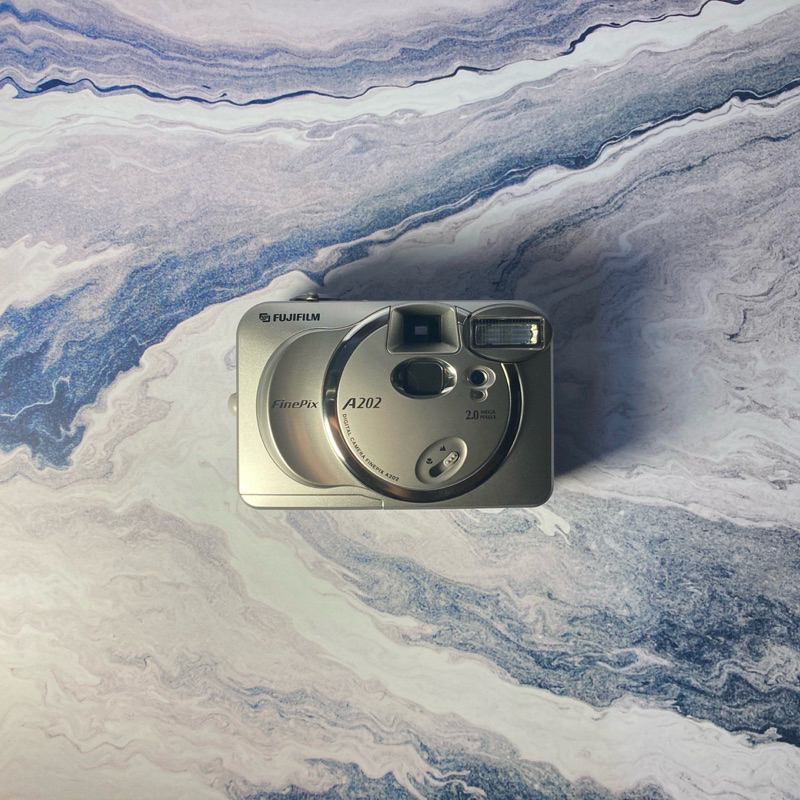 FUJIFILM FINEPIX A202