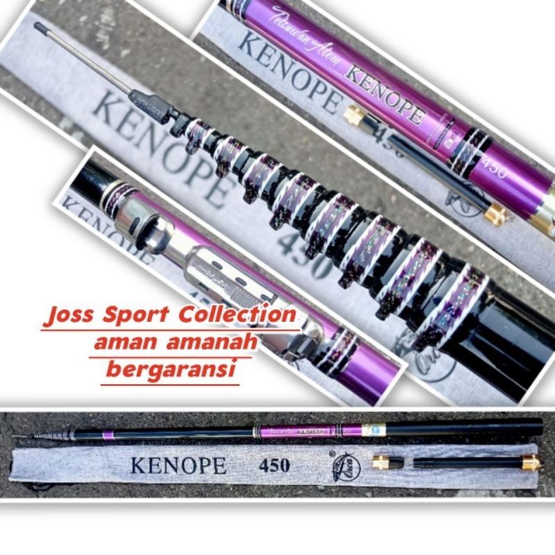 TEGEK KOLONG ZOOM ORCA KENOPE 360 450 540 free peking pipa pvc