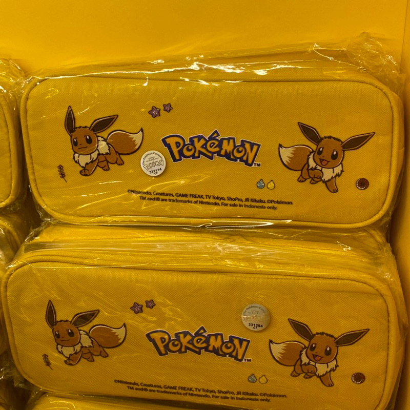 

KOTAK PENSIL POKEMON (LIMITED EDITION)