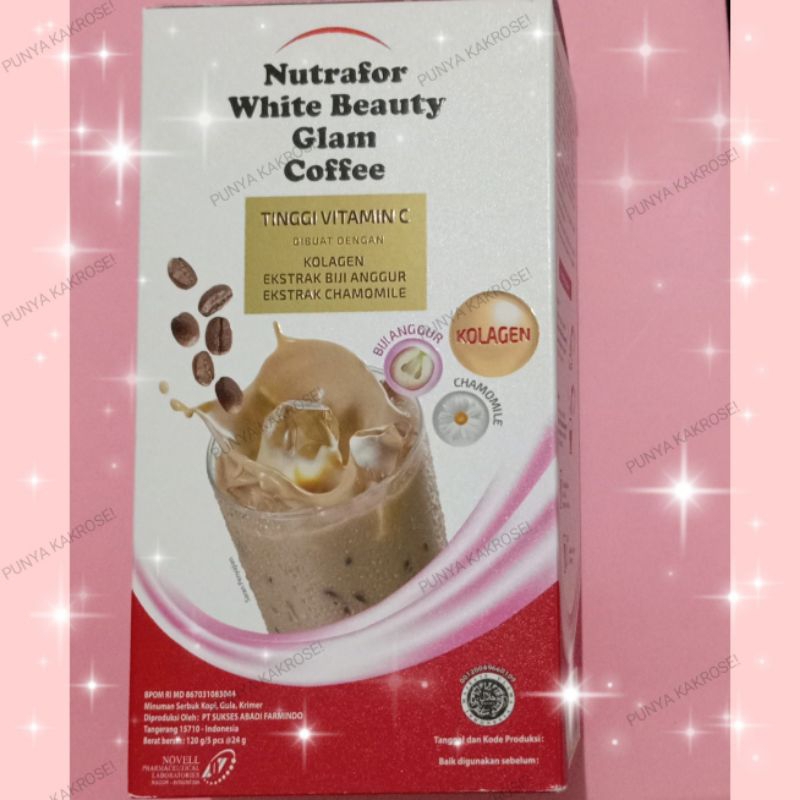 

Nutrafor Coffee YxB