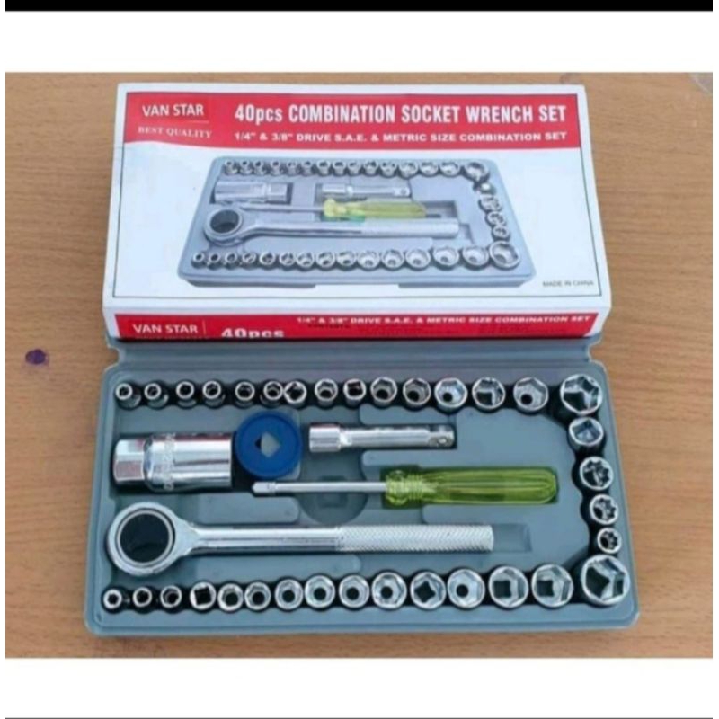 kunci sok lengkap murah/alat bonkar motor