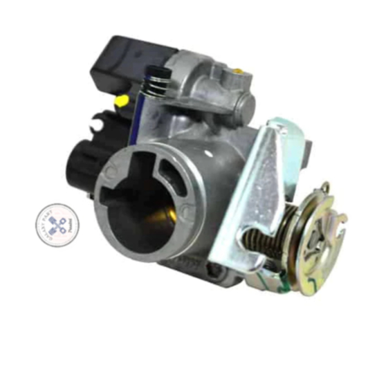 Throttle Body assy TB Vario 125 Fi Helmin Cbs Iss 2013 - 2015 Kzr ORIGINAL