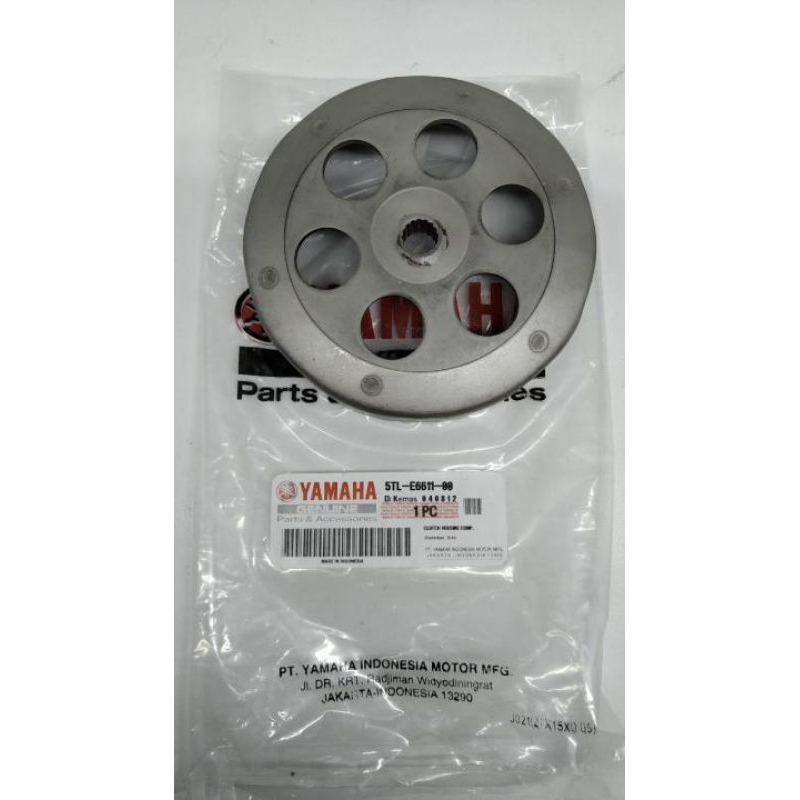 Mangkok ganda Mio mangkok ganda Mio lama smile sporty  soul