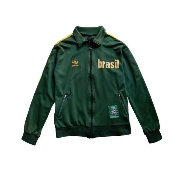 Tracktop Adidas x brazil