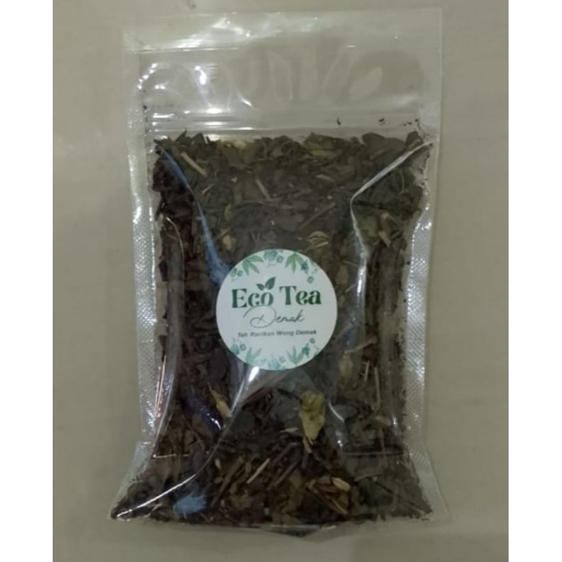 

RACIKAN TEH TUBRUK KHAS DEMAK