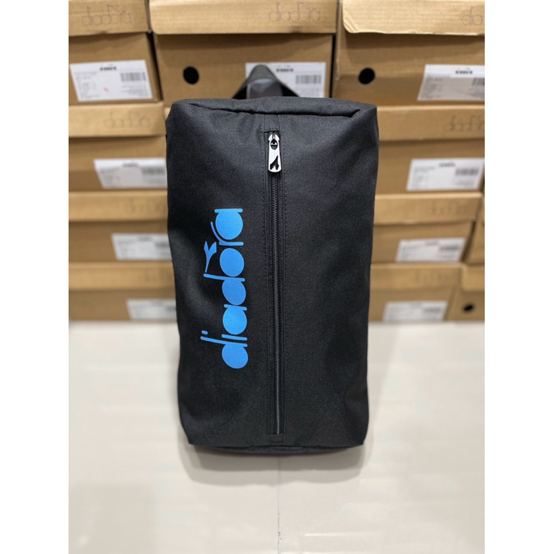 TAS SEPATU DIADORA DAREN SHOE BAG DIADORA BLACK DIAXB221003B ORIGINAL