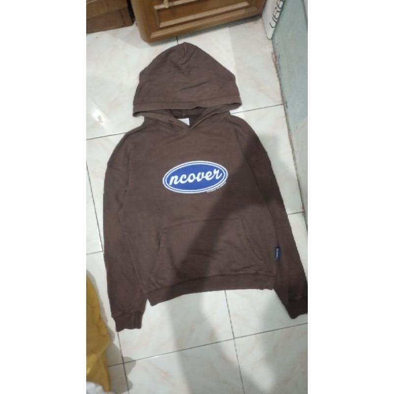 Hoodie Ncover