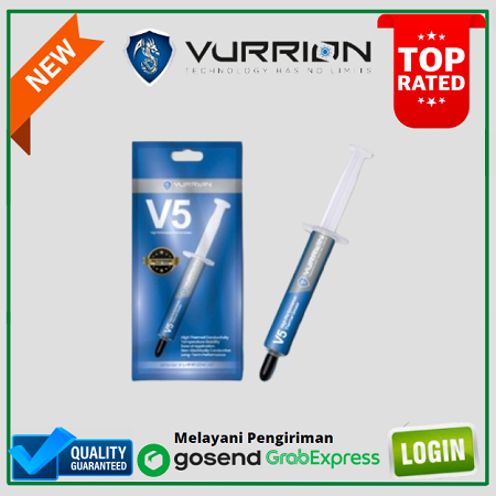 PASTA VURRION THERMAL VURRION V5 JunDW