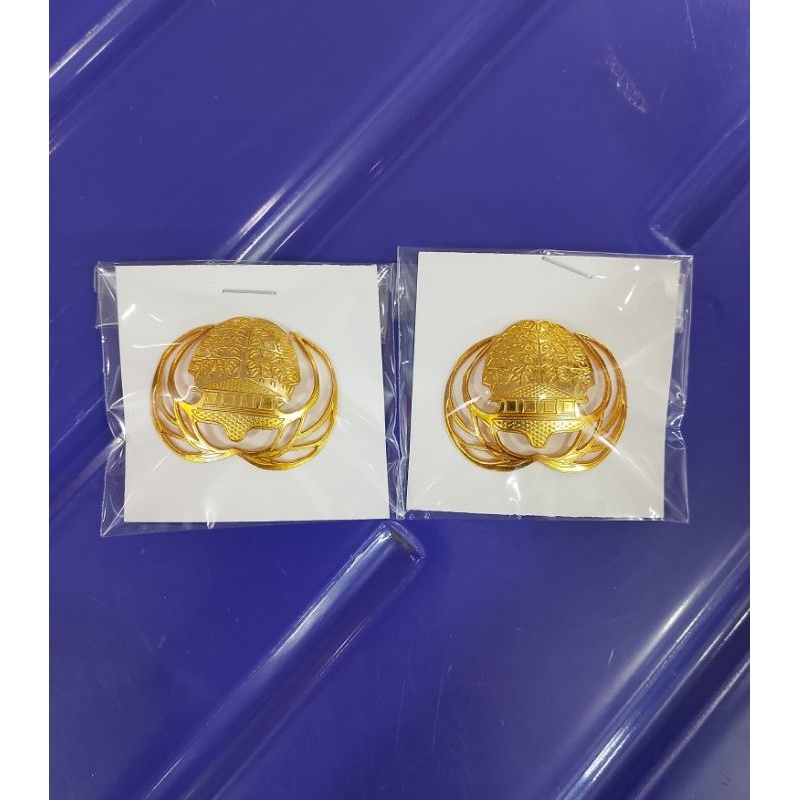 Pin KORPRI BOLONG Lencana Korpri Magnet