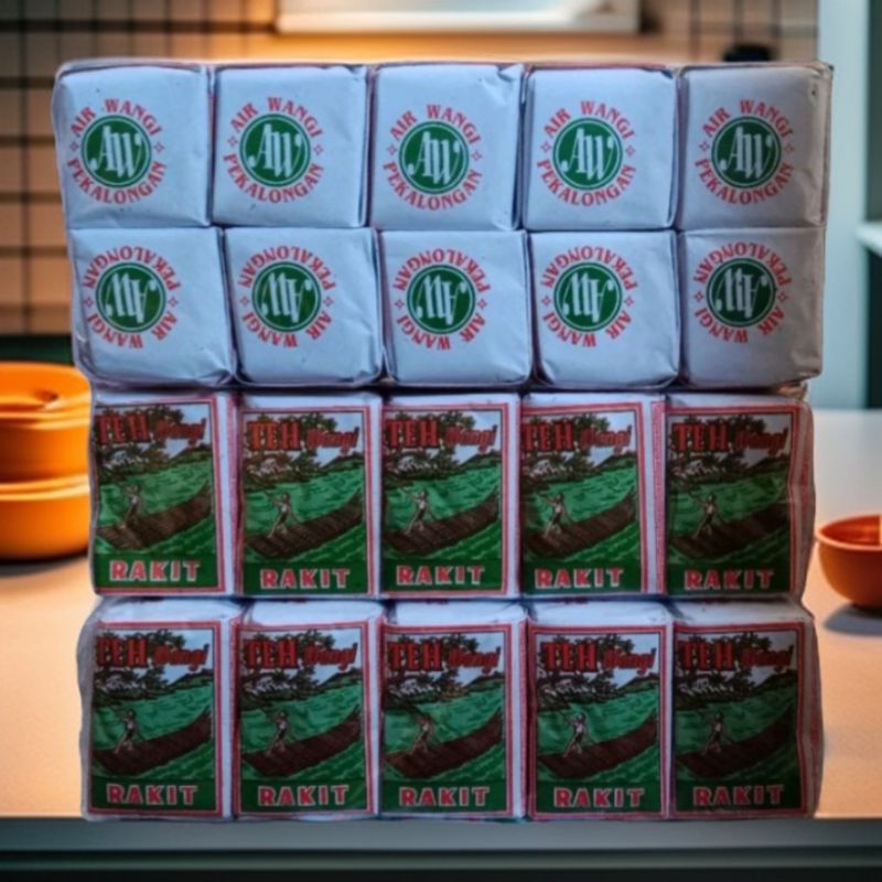 

teh rakit solo