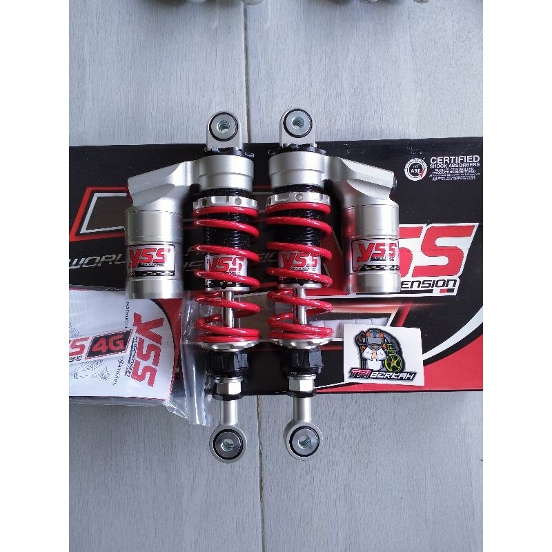 SHOCK YSS DOUBLE CLICK JUPITER Z TYPE TRWL SHOCK YSS TABUNG JUPITER Z, FIZ R