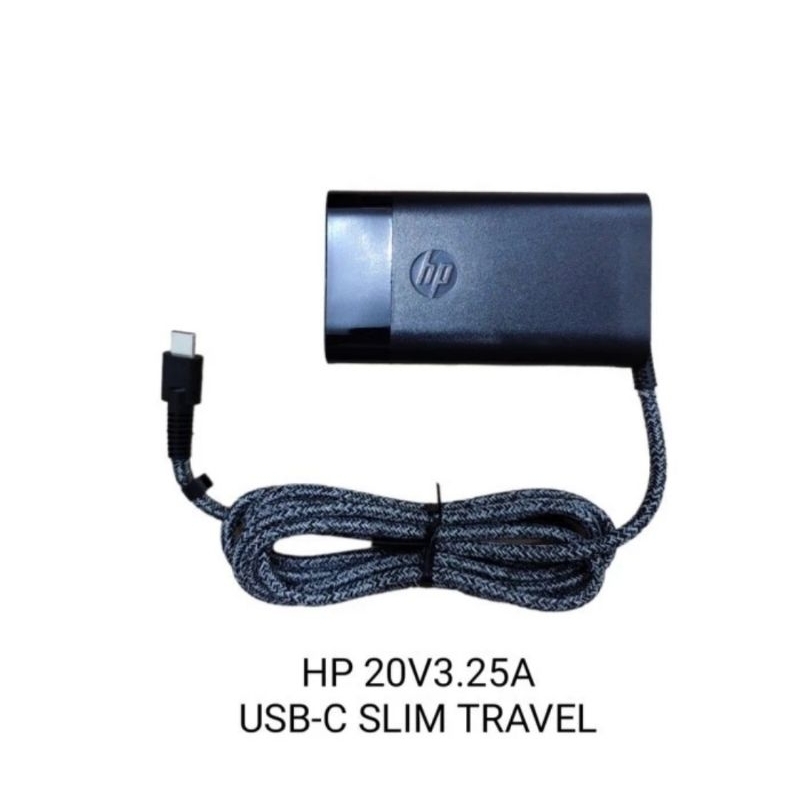 Adaptor Charger HP Pavilion Aero 13-BE0000AU 13-BE0001AU 13-BE2001AU Type C 65W