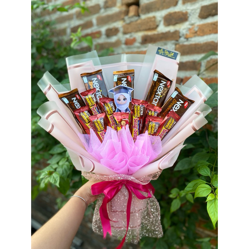 buket Snack buket wisuda jajan Snack buket anak